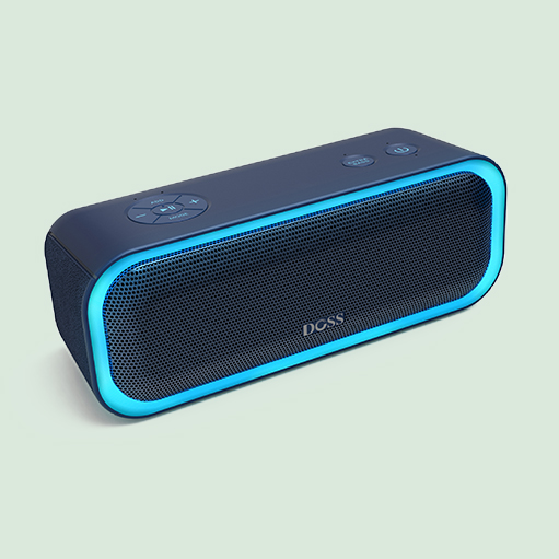 SoundBox Pro户外运动蓝牙音箱