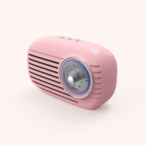 WB299 复古蓝牙音箱