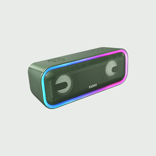 SoundBox Pro+户外便携式蓝牙音箱