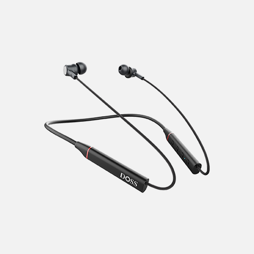 S35户外运动挂脖式蓝牙耳机