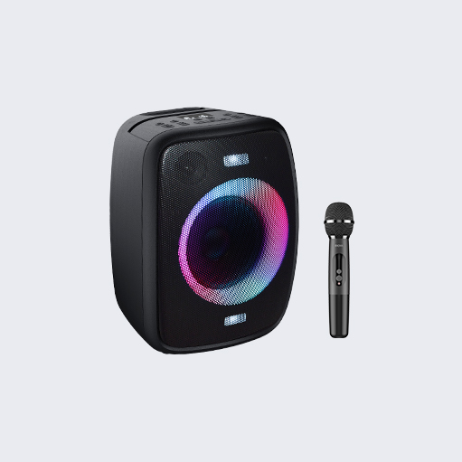 PartyBoom户外露营K歌蓝牙音箱