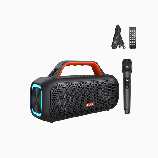 DS-2899户外蓝牙音箱