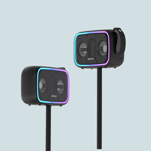 蓝狐 户外露营蓝牙音箱