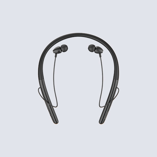 S27挂脖式运动蓝牙耳机