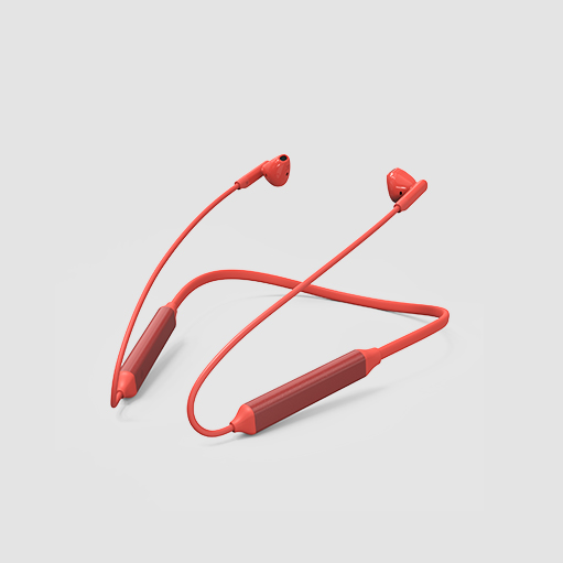 S36挂脖式运动蓝牙耳机